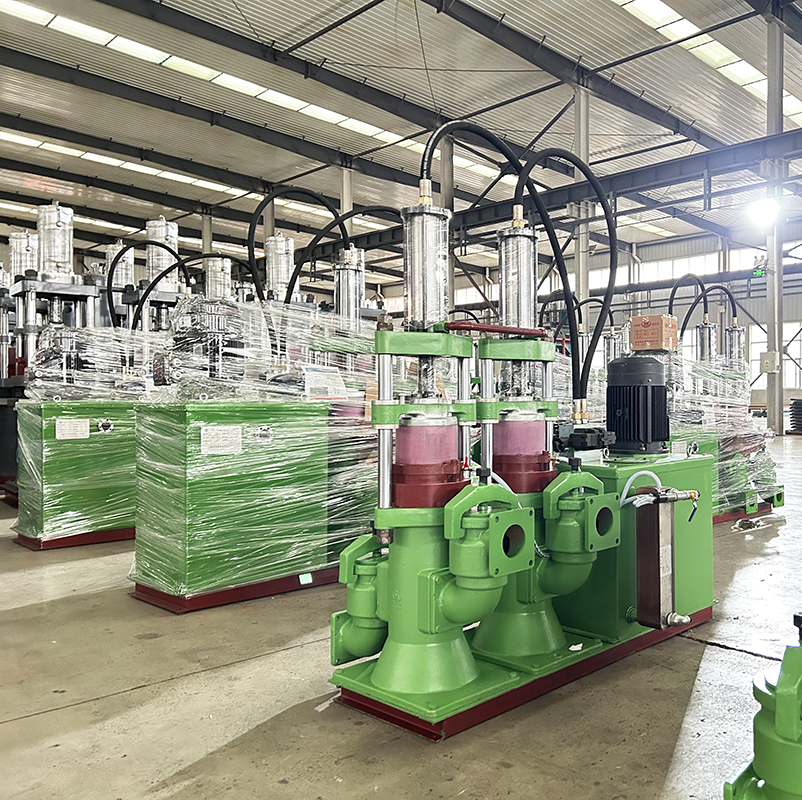 高嶺土行業(yè)使用陶瓷柱塞泵有哪些優(yōu)點(diǎn)