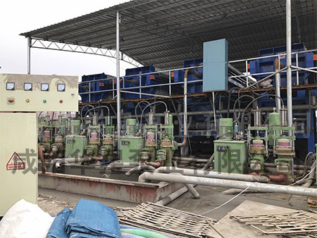 打樁污泥行業(yè)咸陽柱塞泵客戶使用現(xiàn)場3 打樁污泥行業(yè)咸陽柱塞泵客戶使用現(xiàn)場3