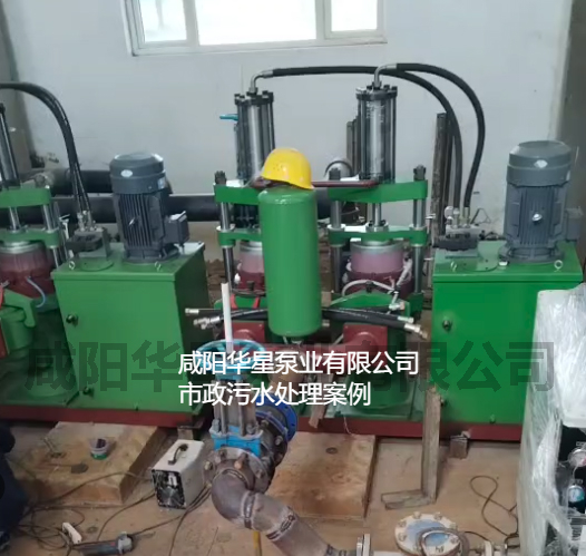 YB300陶瓷柱塞泥漿泵在市政污水處理廠案例-第二個(gè)客戶案例 YB300陶瓷柱塞泥漿泵在市政污水處理廠案例-第二個(gè)客戶案例